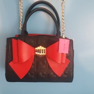 Betsey Johnson bag